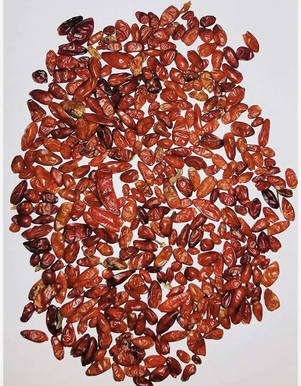 Dried Piquin Peppers D59436