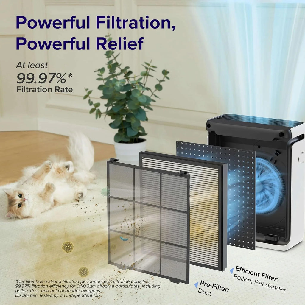 Air Purifier X9247