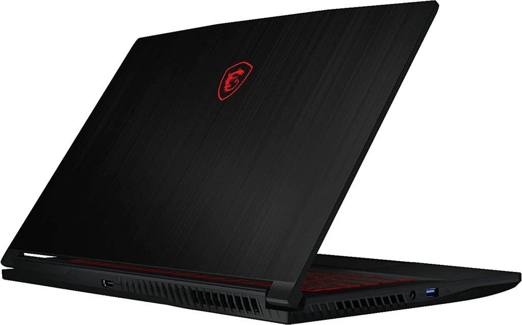 15.6" FHD 144Hz Gaming Laptop, Intel Core i5-11400H, NVIDIA GeForce RTX 3050 4GB, 20GB DDR4 Memory, 512GB NVMe SSD, Black B439