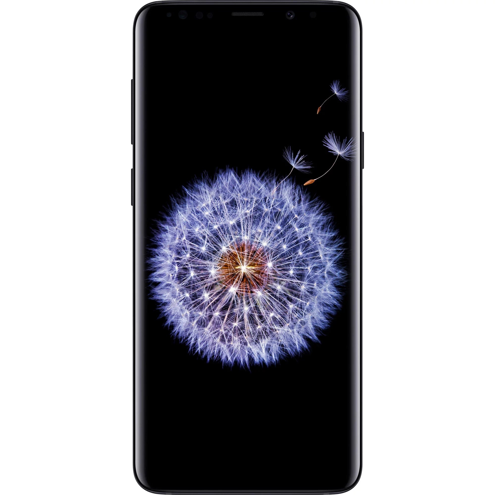 Black 64GB Prepaid Smartphone M8797