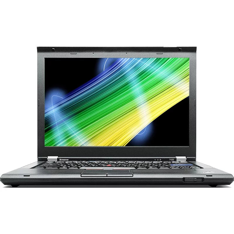 Used Lenovo ThinkPad T420 i5 2.5GHz 4GB 500GB DVD Windows 10 Pro 64 Laptop Computer P9950