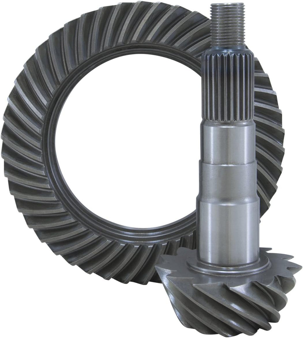 Gear & Install Kit 4.56 Ratio L477396
