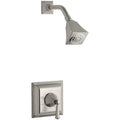 Pressure-Balancing Shower Faucet Trim with Lever Handle F917