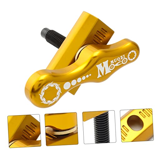 2 Sets Bicycle Folding Buckle Cycling Seat Fixed Gear Saddle Hinge Frame Connector Buckle Handle Quick L8619