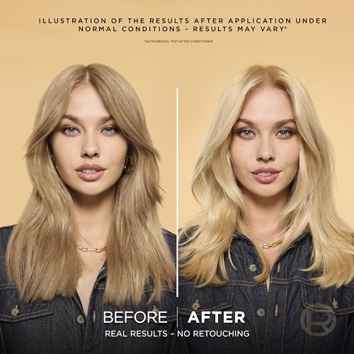 9G Light Golden Blonde Permanent Hair Color D4599