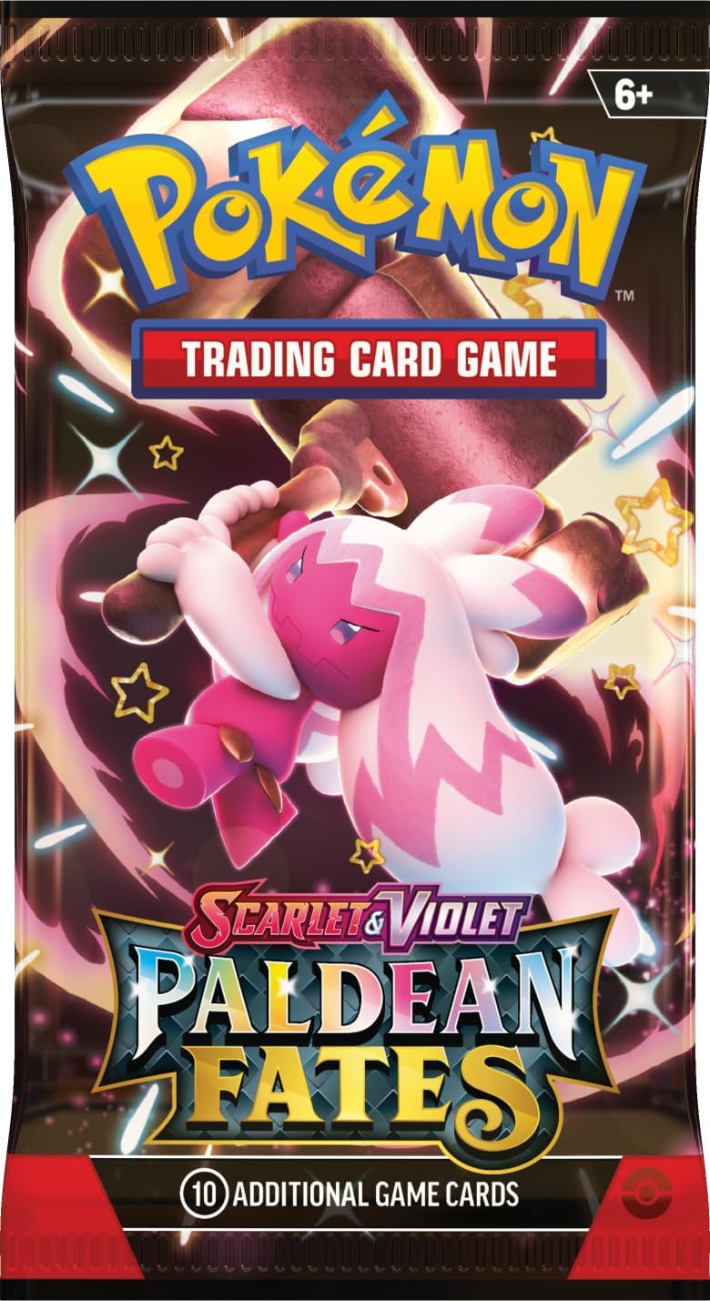PALDEAN Fates Booster Bundle S3100