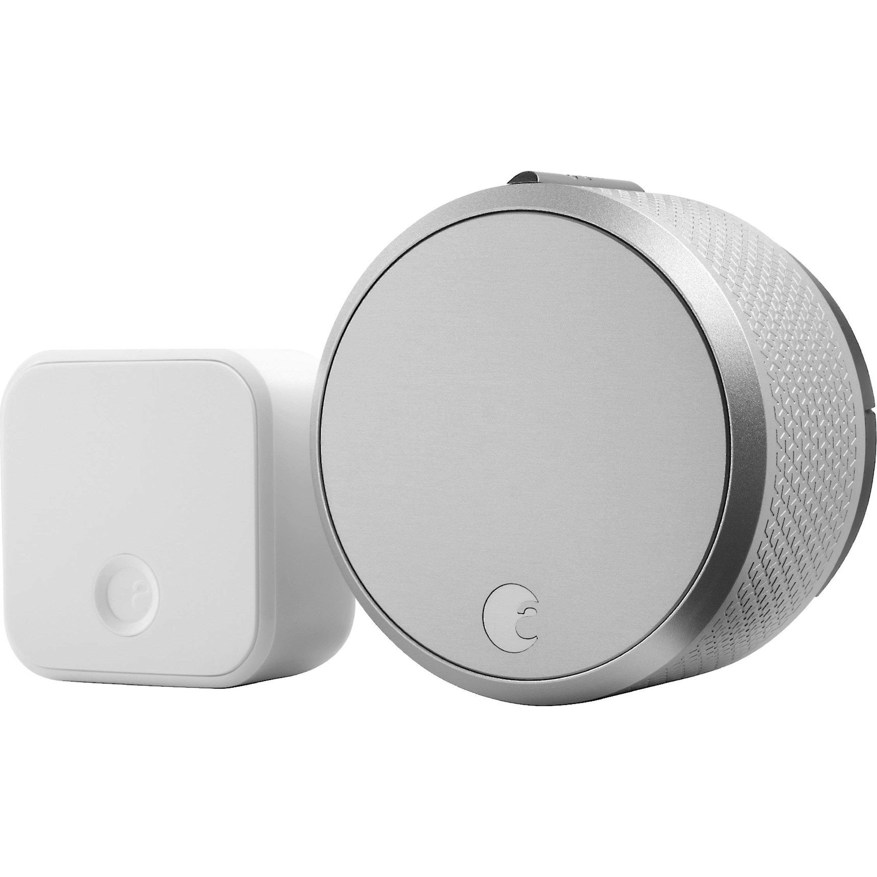 Silver Smart Door Lock B966964