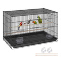 30 inch Metal Bird Cage C25650