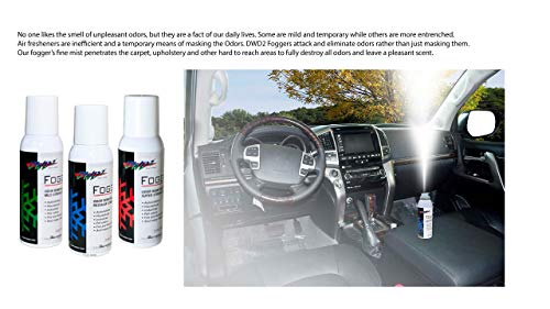 Odor Eliminator Fogger V995