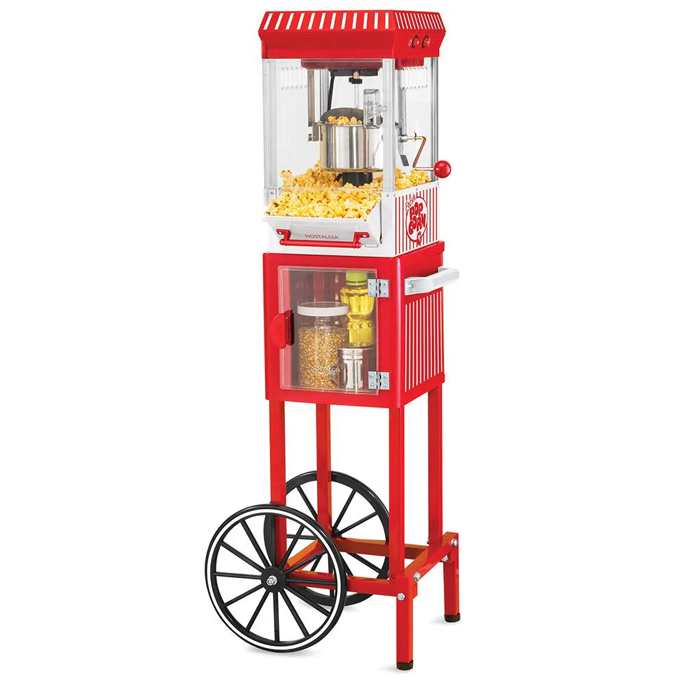 2.5-Ounce Popcorn Cart F472487