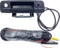 Pack of 2 Backup Rear Tailgate Handle Camera for Dodge Ram 1500 2500 3500 X5748