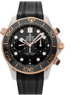 Black Dial Automatic Chronometer Men's Watch A912245