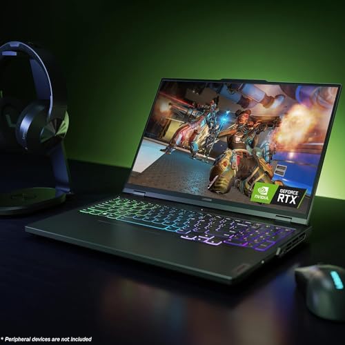 16" WQXGA 240Hz Display Gaming Laptop with Intel i9-13900HX, RTX 4080, 32GB DDR5, 2TB SSD N814