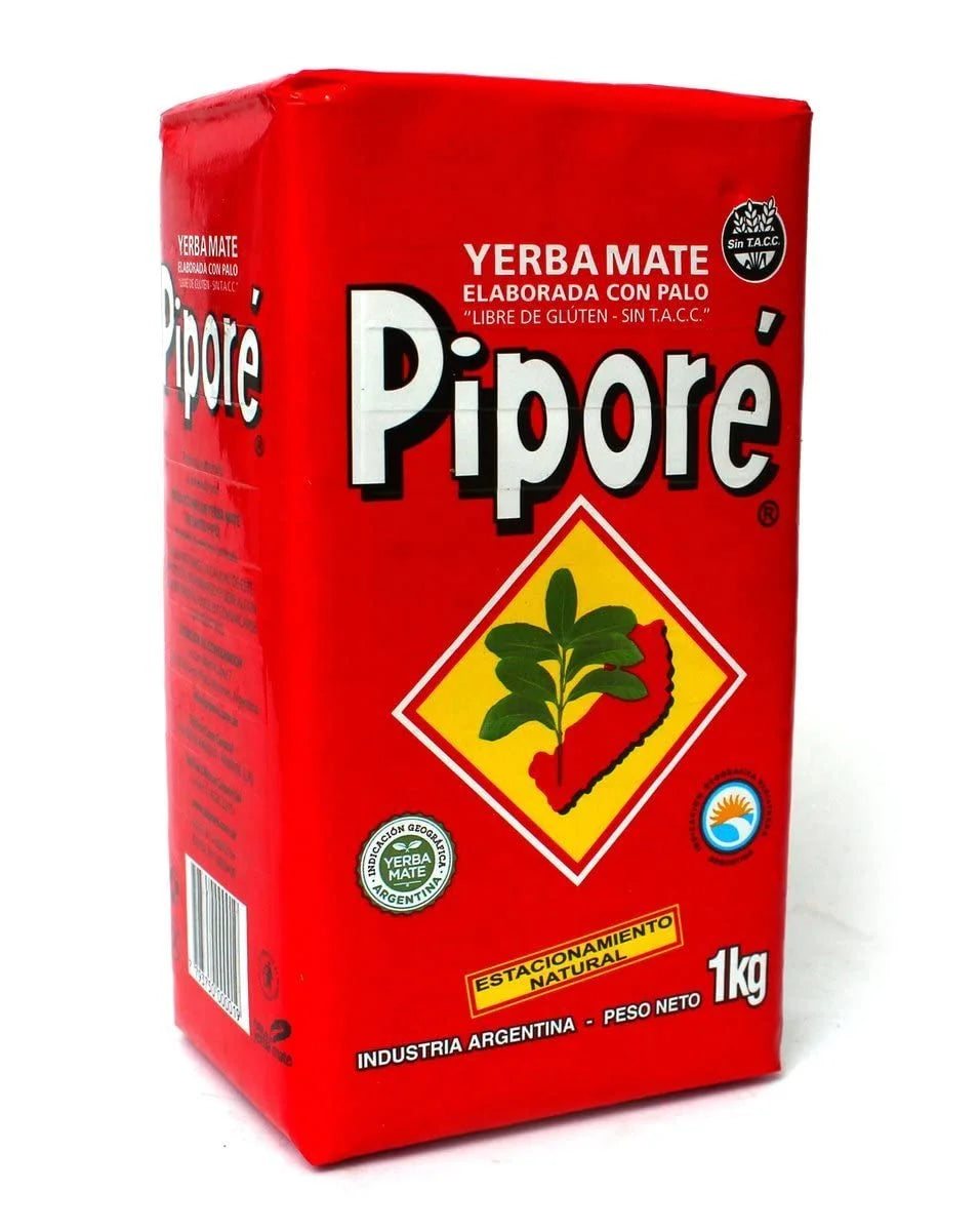 2.2 Bags pack of 4 (4 Kilos 8.8 Lbs) Yerba Mate O728