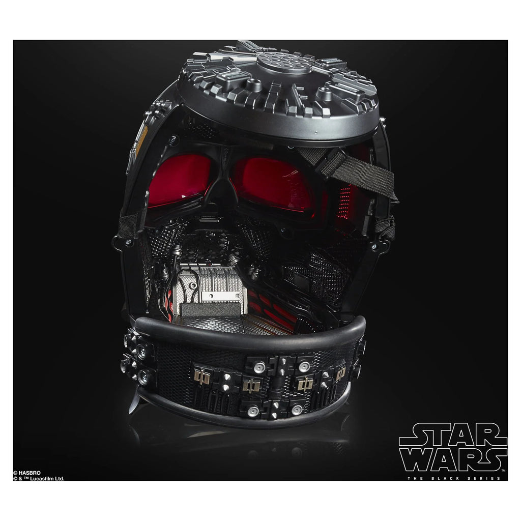 Darth Vader Premium Electronic Helmet Roleplay Toy V601