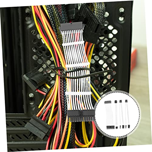 Power Module Line Graphics Card Power Cable Power Extension Cord Pin ATX Motherboard Power Cable pci-e Gpu Power Cable Power Supply Cable Kit I950