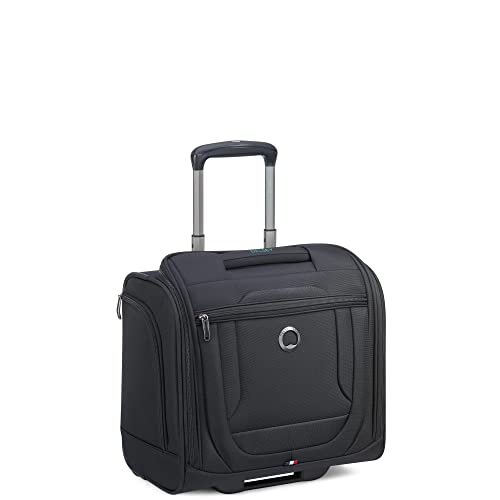 Navy Blue Softside Carry On Luggage 16 Inch E9677