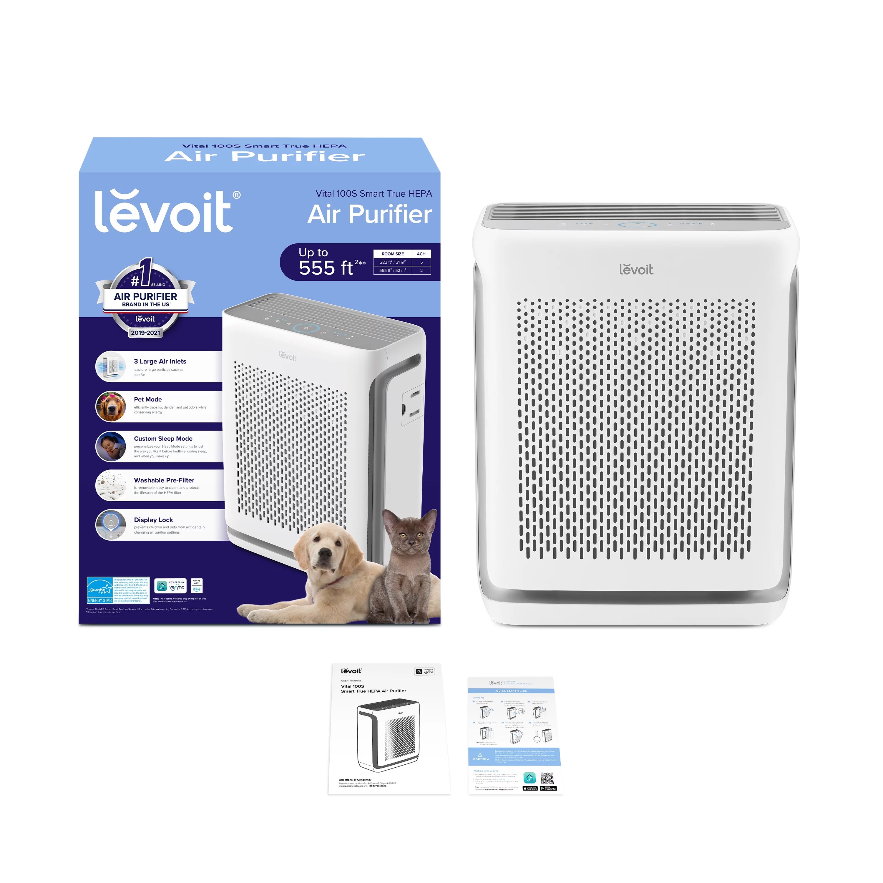 Air Purifier X9247