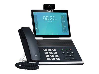 VP59 IP Phone - Corded/Cordless - Dect, Wi-Fi, Bluetooth W4132