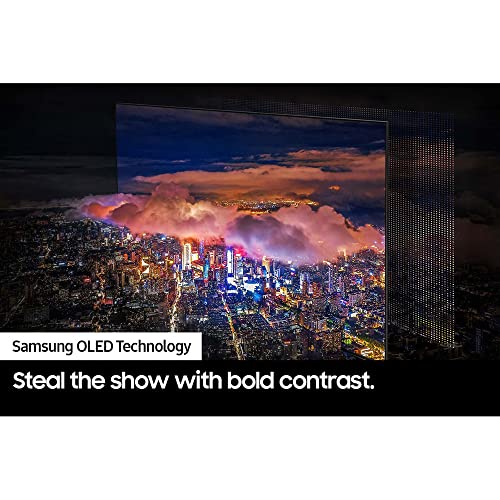 77 Inch OLED 4K Smart TV E747685
