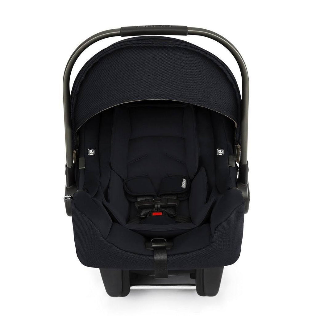 Pipa Infant Car Seat Graphite N59496