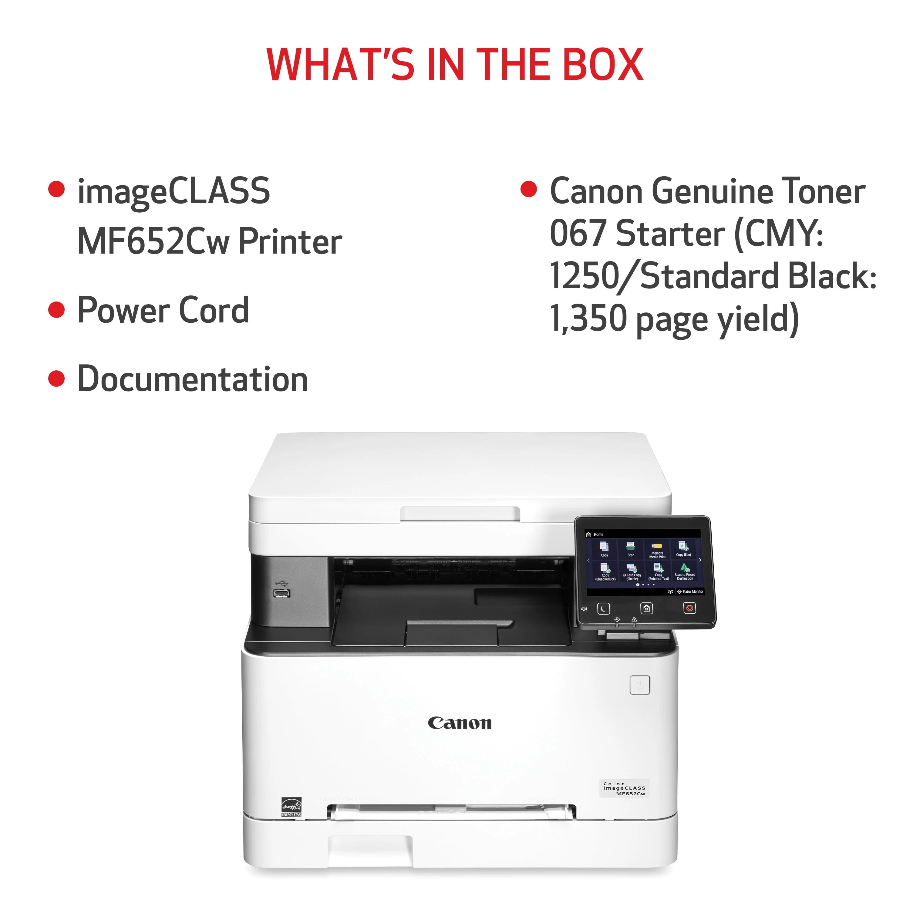 Wireless Multifunction Laser Printer Q139