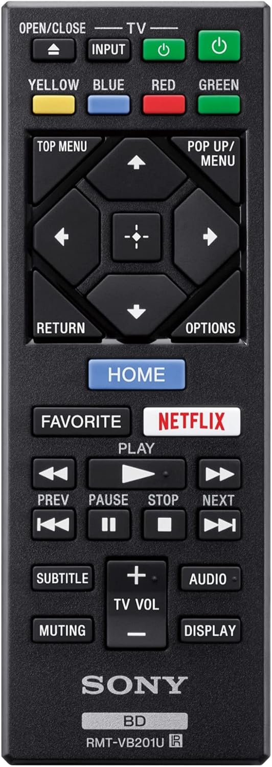 4K UHD Network Blu-ray Disc Player W872