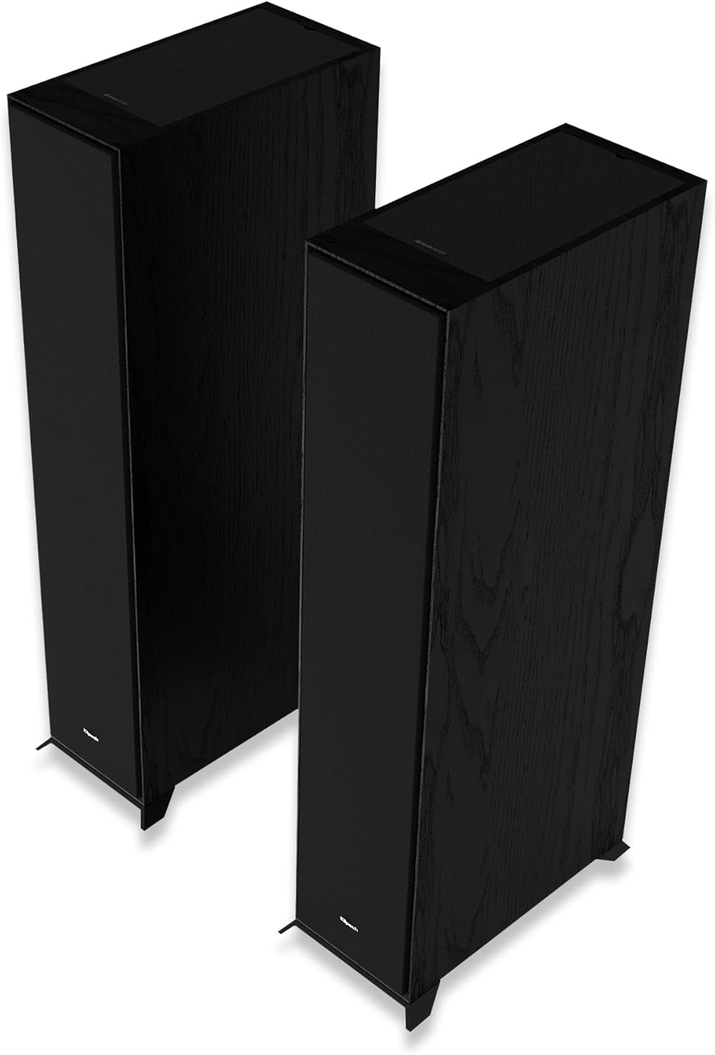 Black Floorstanding Speaker W667