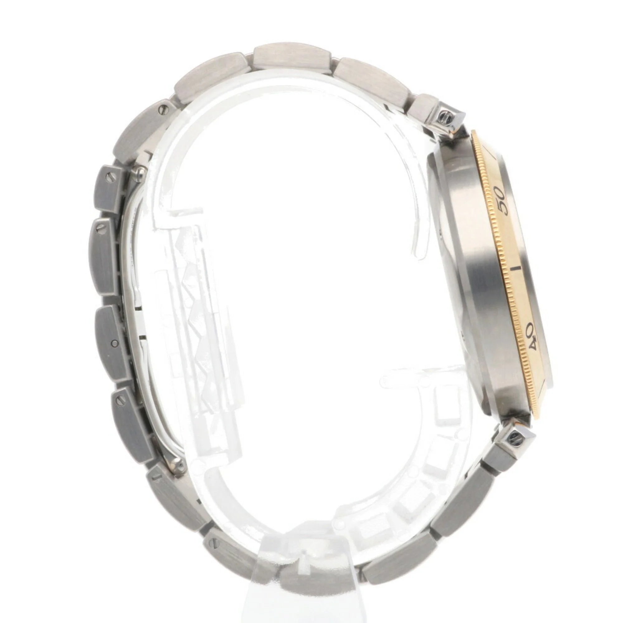 Stainless Steel Automatic Men's Watch B175954