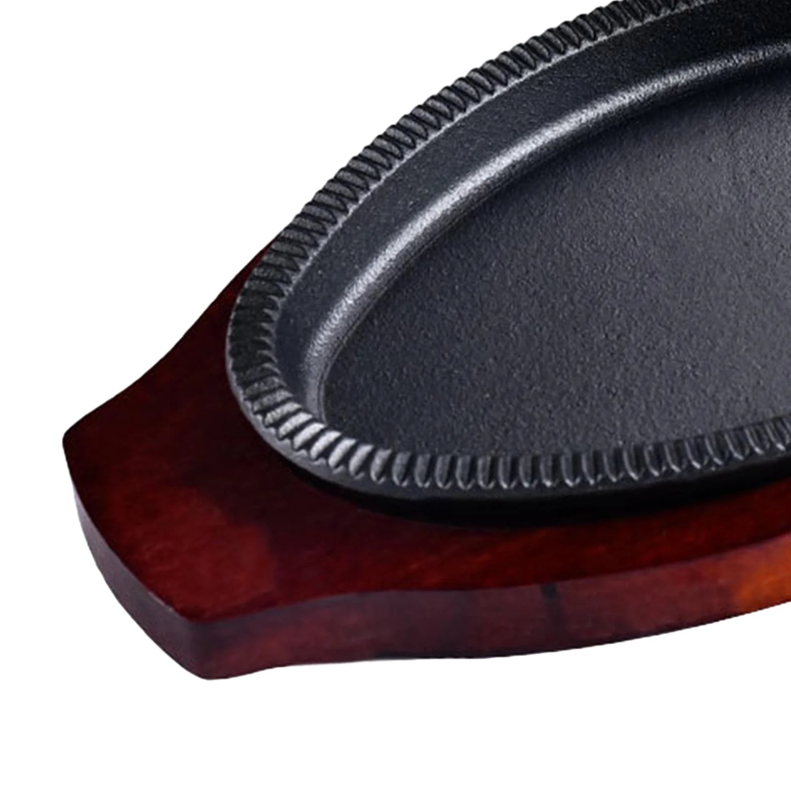 Cast Plate Fajita Server Plate Z52080