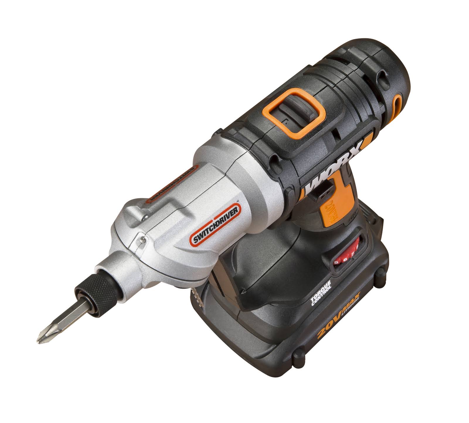 20-Volt Cordless 1/4 in. Drill and Driver with 67-Piece Accessory Kit T118352