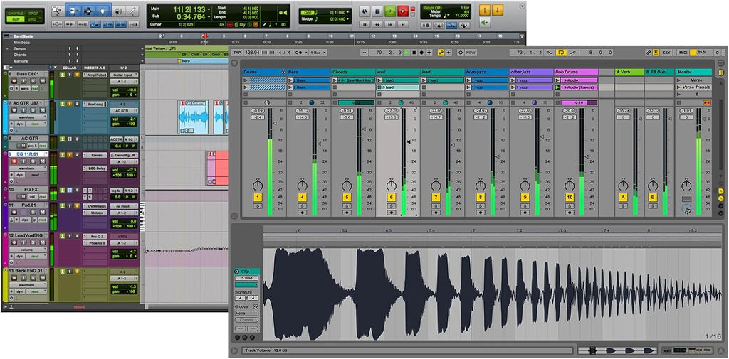 USB Audio Interface U187