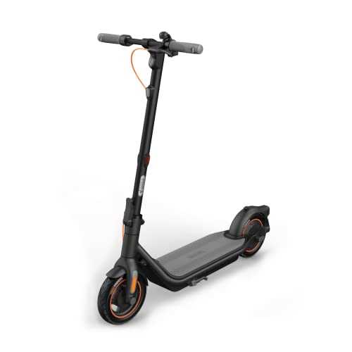 Black Kick Scooter Q738