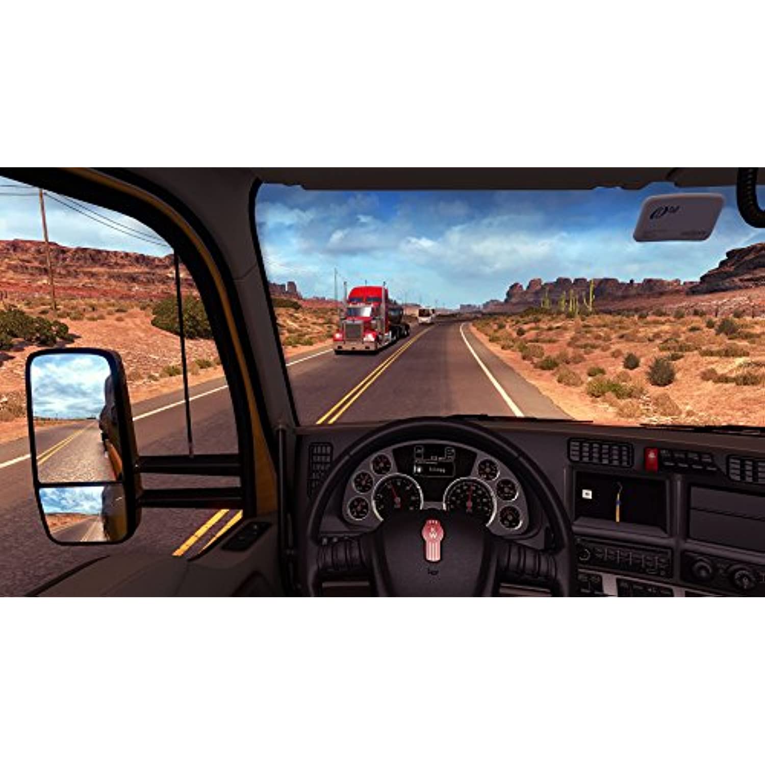 American Truck Simulator - Pc M72036
