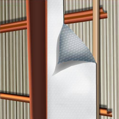 Double Reflective Polyethylene Insulation Roll, 4 x 100 A62396