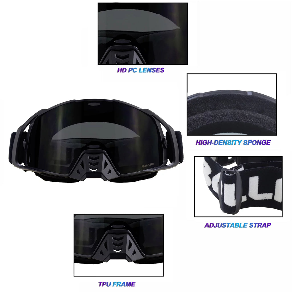 Motorcycle Motocross Goggles I82361