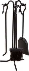 4-Piece Fireplace Tool Set E710635
