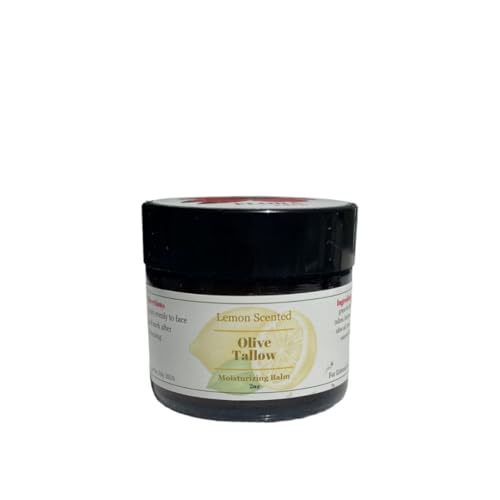 2 oz Vanilla Tallow Balm I8182