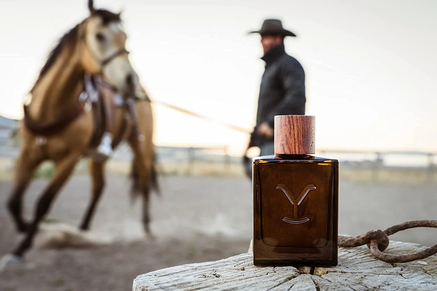 3.4 fl oz Men's Cologne J613