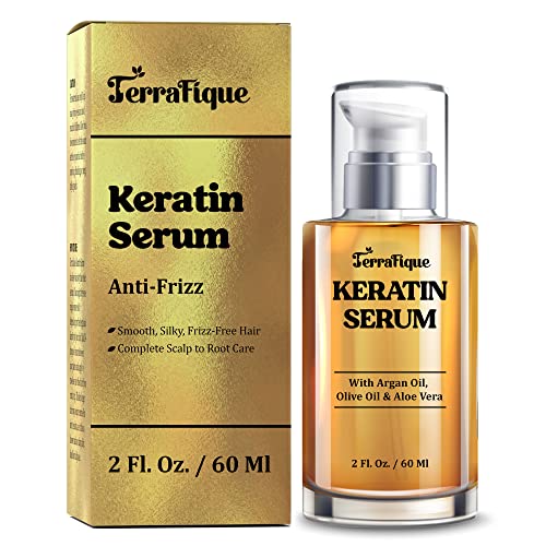 2 Fl. Oz. Keratin Hair Serum P598