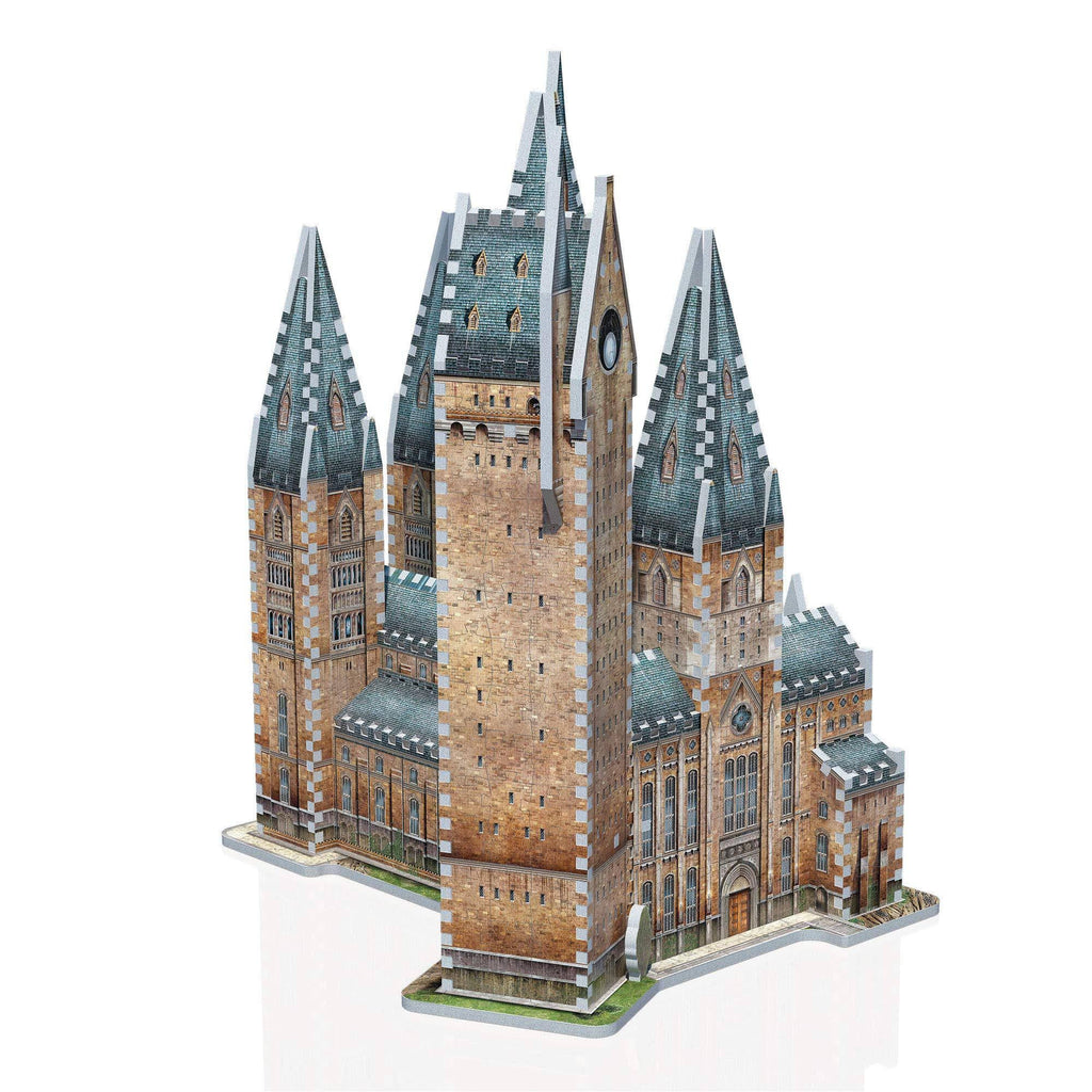 3D Hogwarts Astronomy Tower Jigsaw Puzzle (875 Pièces) D11908
