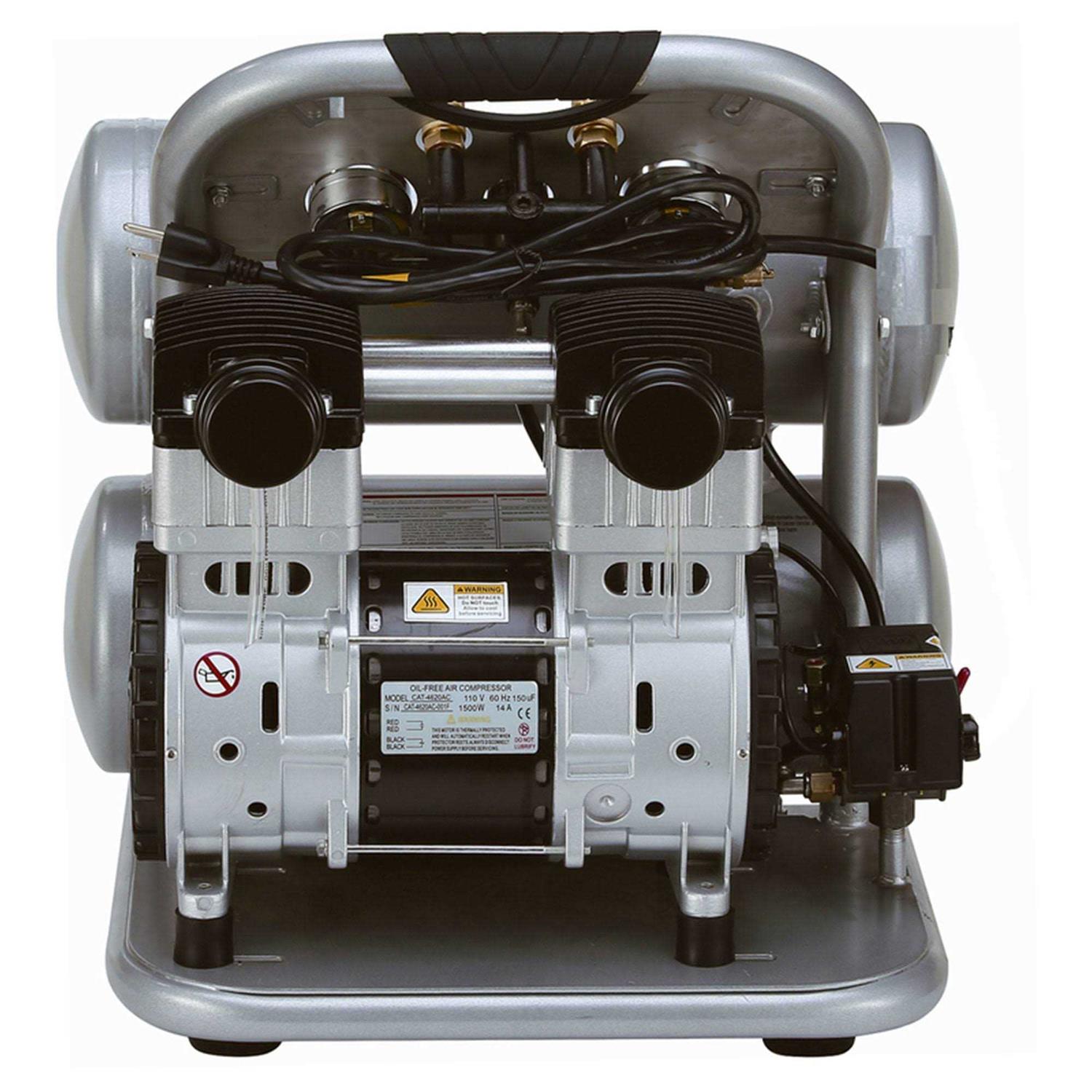 4620AC Air Compressor K85368