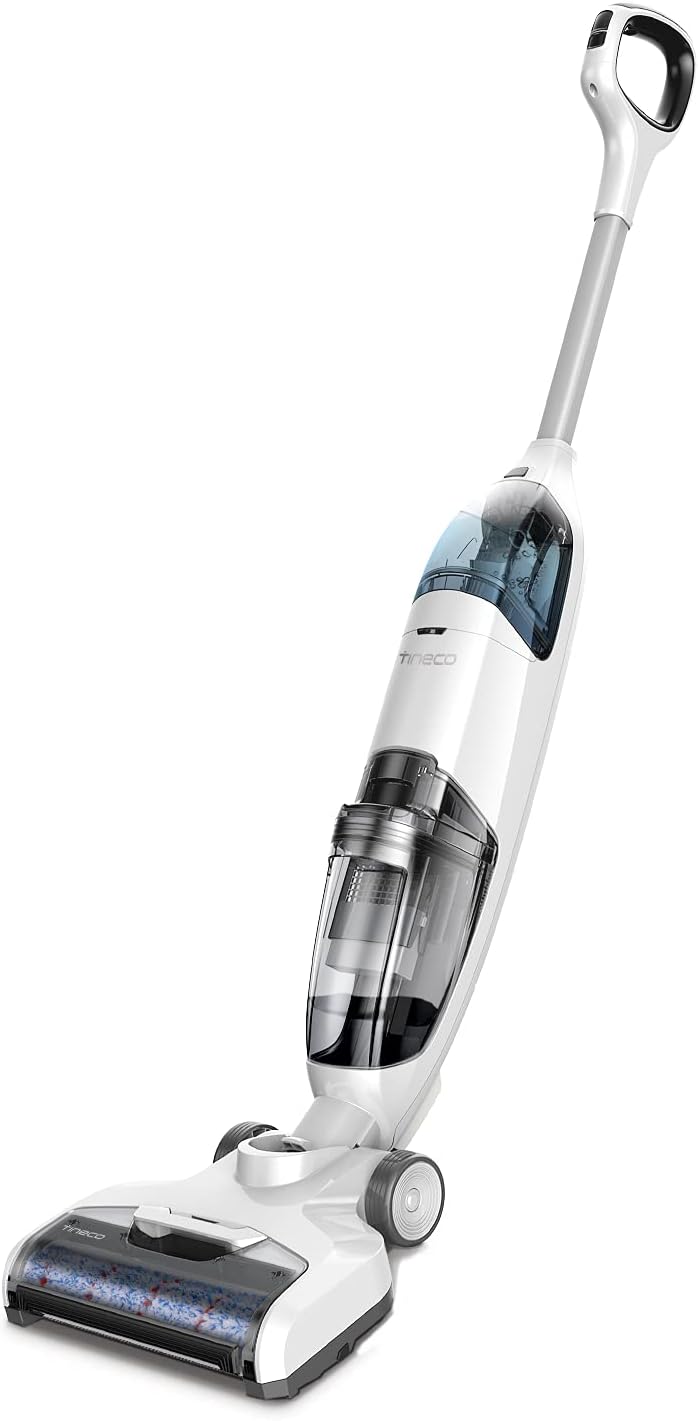 Cordless Wet Dry Vacuum Cleaner and Mop K26685