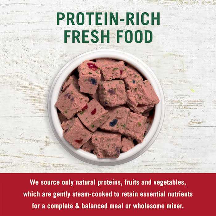 Grain-Free Chicken & Beef Fresh Cat Food S350