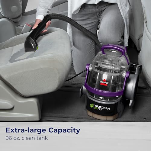 Portable Carpet Cleaner E788534
