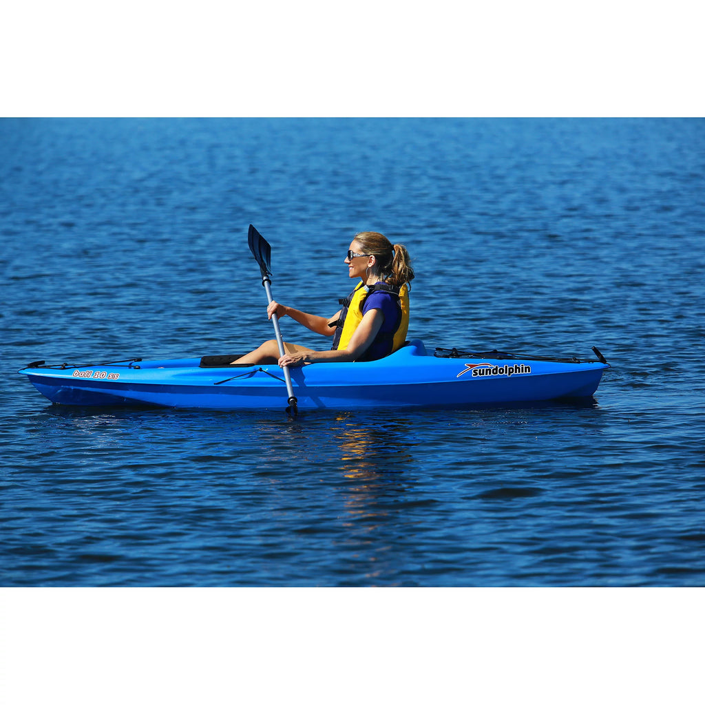 Tangerine 10' Sit-on Recreational Kayak K198