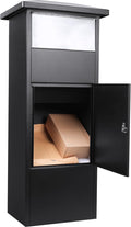 Steel Drop Box with Key Lock N159809