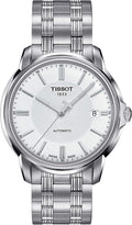 Grey Stainless Steel Swiss Automatic Watch K159