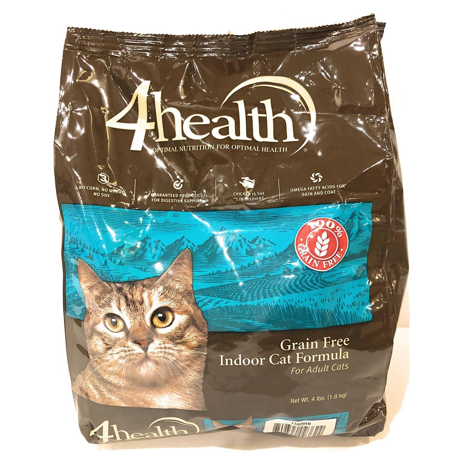 Grain Free Indoor Dry Cat Food Chicken Z933