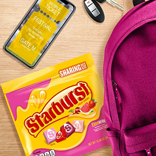 15.6 oz Fruit Chews Candy T820640